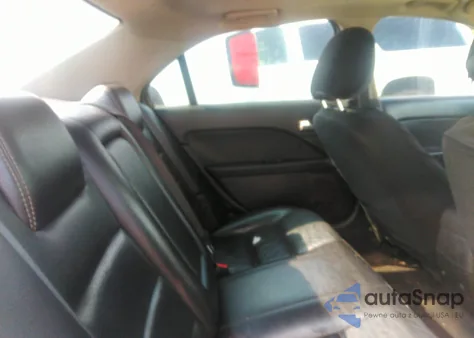 2009 Ford Fusion Sel z USA, uszkodzony, nr VIN 3FAHP08Z69R170514